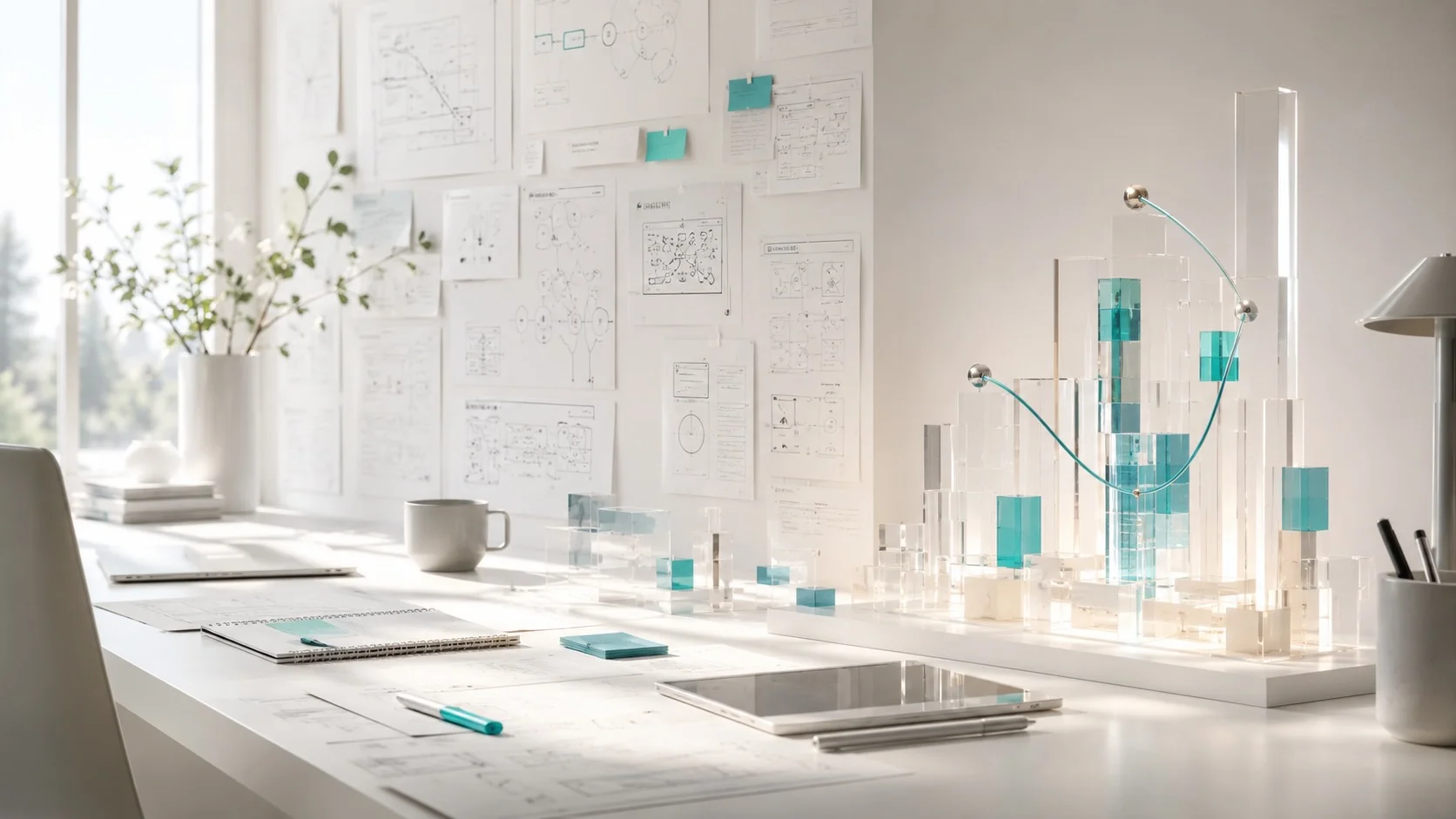 UX audit notes connected to business impact